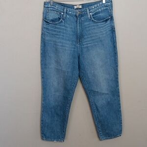 Madewell The Mom Jean Size 32